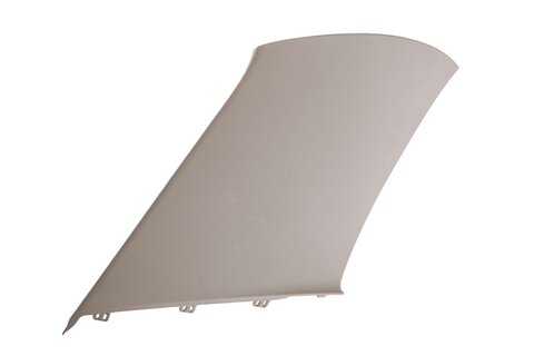 Ľavý panel D stĺpika béžový combi - 3T98672454K1