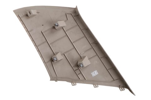Ľavý panel D stĺpika béžový combi - 3T98672454K1