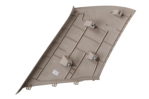 Pravý panel D stĺpika béžový combi - 3T98672464K1