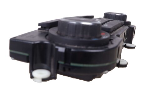 Panel ovládania automatickej klimatizácie 3T0907044BA
