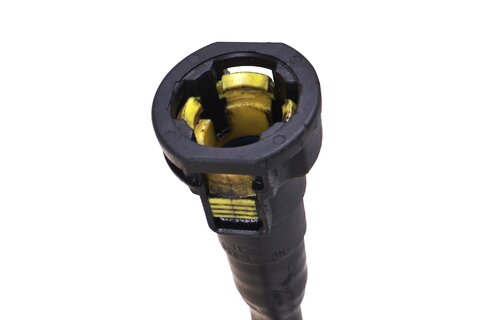 Rúrka olejová - chladič automatickej prevodovky (žltá) 6G91-7890-LE