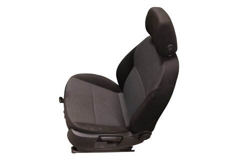 Sedadlo vodiča mechanické čierne/sivé 5E0881405BAXPI