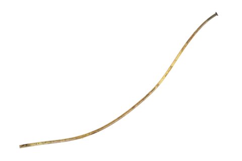 Palivová hadica dvierok nádrže 3AA809937