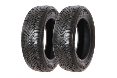 Súprava dvoch pneumatík ZIMNÁ 175/65 R14 82T LAUFENN I Fit   (5 mm) rok 2022