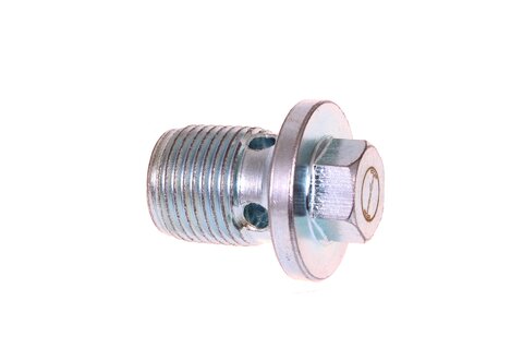 Výpustný skrutka olejovej vane