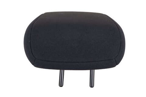 Opierka hlavy zadný stred čierna 16108470ZD