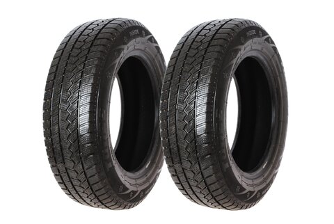 Súprava dvoch pneumatík ZIMNÁ 195/65 R15 91T TORQUE TQO 22 (5,5 mm) rok 2024