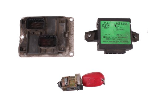 Riadiaca jednotka motora (sada) 1.6 TS