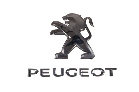 Znak PEUGEOT zadný 5dv. kombi 98057002VD