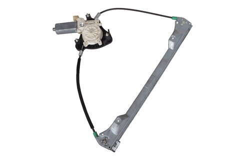 Pravý predný sťahovací mechanizmus okna elektrický - s motorom sedan 8200169095