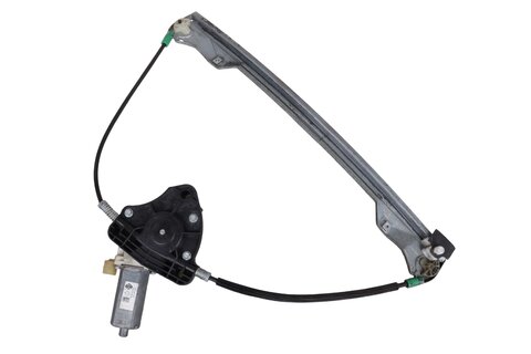 Ľavý predný sťahovací mechanizmus okna elektrický - s motorom sedan 8200169093