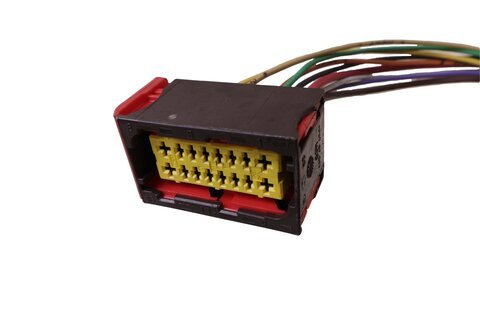 Káblový zväzok pre ťažné zariadenie so zásuvkou (13 pólová) 9806983880