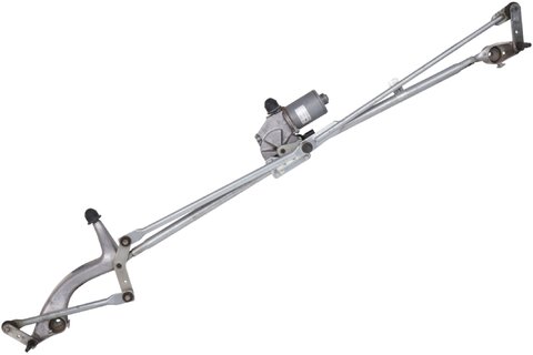 Mechanizmus predných stieračov s motorčekom AM51-17504-AH