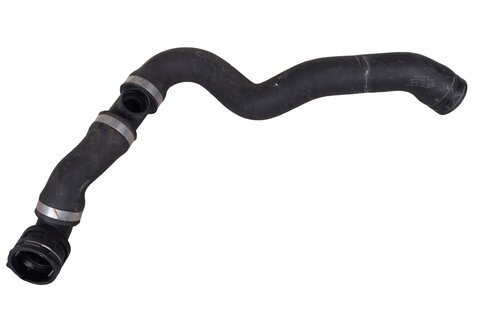 Hadica vodná s rýchlospojkou (chladič -^gt; termoregulátor) 7P6122051D