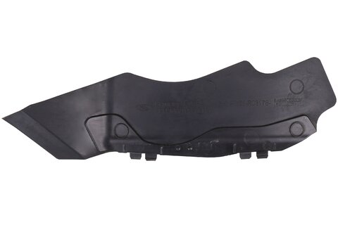 Bočné tesnenie krytu motorčekov stieračov - pravé AM51-R03178-BA