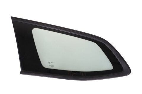 Bočné sklo batožinového priestoru ľavé zelené 9804000480