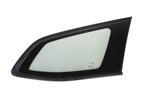 Bočné sklo batožinového priestoru pravé zelené 9804000380