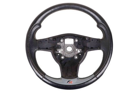 Volant kožený trojramenný FR - 5P0419091G
