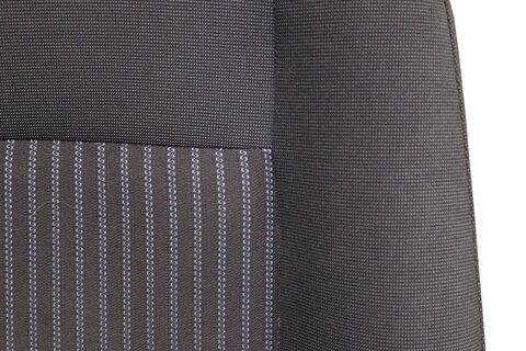 Sedadlo vodiča mechanické čierne BK21-62900-JB35B8