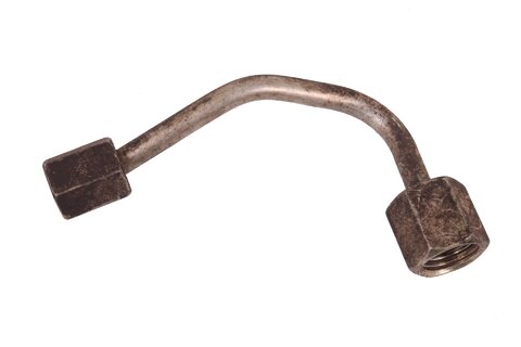 Trubička vstrekovanie paliva