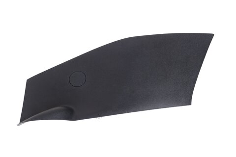 Bočné obloženie stredového tunela pravé čierne 96779581ZD