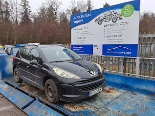 Peugeot 207 1.4 70 kW