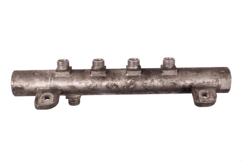 Vstrekovacie vysokotlaková lišta RAIL