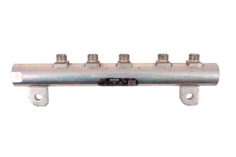 Vstrekovacie vysokotlaková lišta RAIL