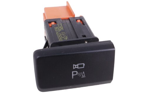 Tlačidlo pre parkovacieho asistenta a kameru 7P6927122A