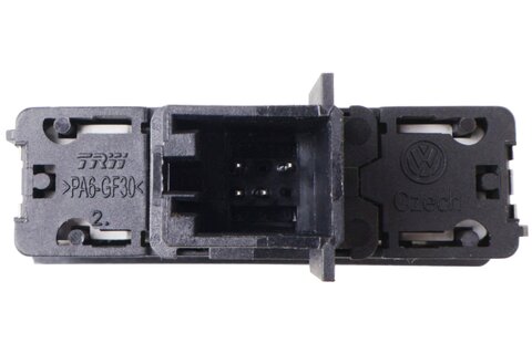 Tlačidlo varovných svetiel 7P6953509A