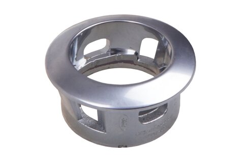 Aretačný krúžok tlačidla START/STOP (chróm) AM51-11584-AC