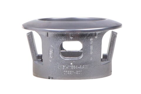 Aretačný krúžok tlačidla START/STOP (chróm) AM51-11584-AC