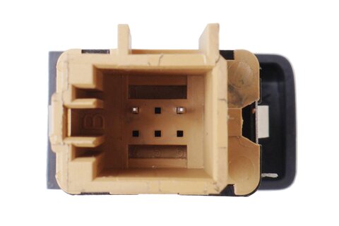 Kontrolka deaktivácie airbagu spolujazdca 7P6919234