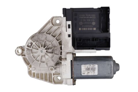 Motorček sťahovačky ľavý predný 1T0959701C