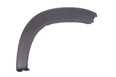 Plastový lem zadného blatníka ľavý