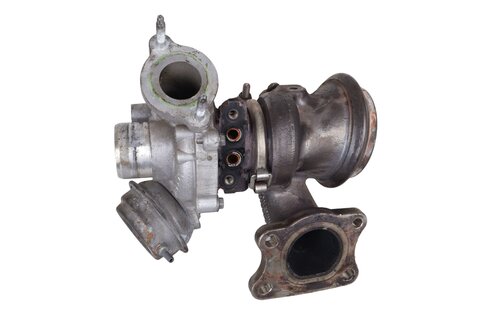 Turbodúchadlo 9810681380