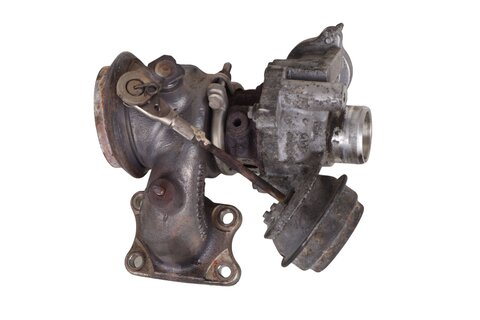 Turbodúchadlo 9810681380