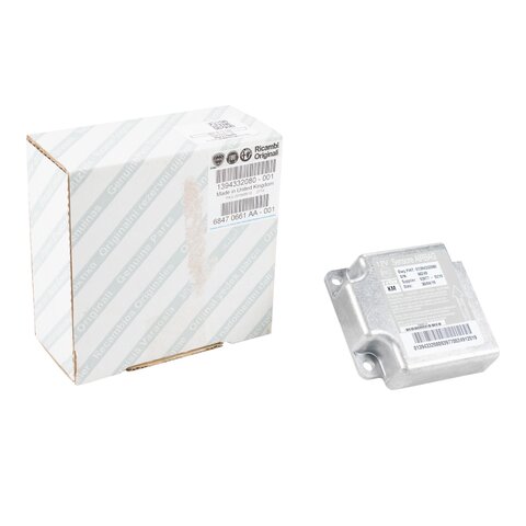 Riadiaca jednotka airbagu