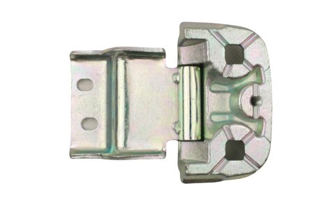 Pánt zadných dverí horný