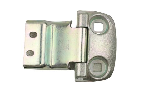 Pánt zadných dverí horný