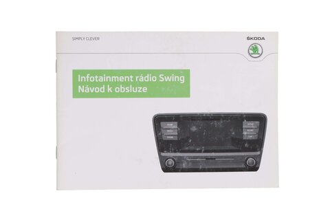 Návod na obsluhu- SWING 5E0012715DE