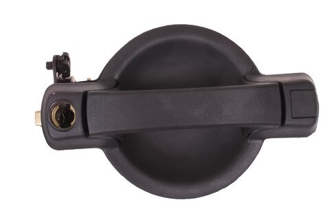 Kľučka pre zadné delené dvere vonkajšej