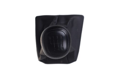 Rukoväť radiacej páky s manžetou 5E1711113A