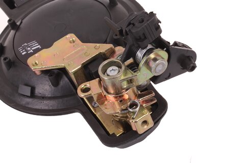 Kľučka pre zadné delené dvere vonkajšej