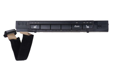 Tlačidlá vyhrievania sedadiel/štart stop 61316970920