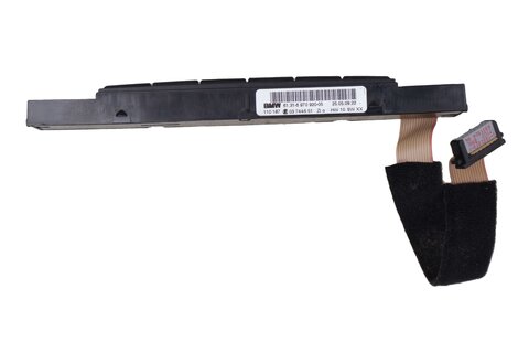 Tlačidlá vyhrievania sedadiel/štart stop 61316970920