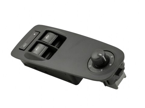 Tlačidlá ovládania okien ľavej + lock, joystick šedej