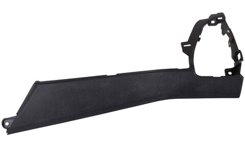 Stredové obloženie palubnej dosky - spolujazdec (airbag) BK21-18449-AC