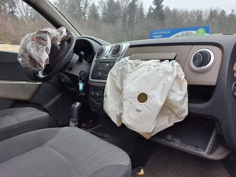 Dacia Lodgy 1.6 61kW