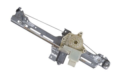 Sťahovací mechanizmus okna elektrický zadný ľavý 5dv. kombi 9800273480